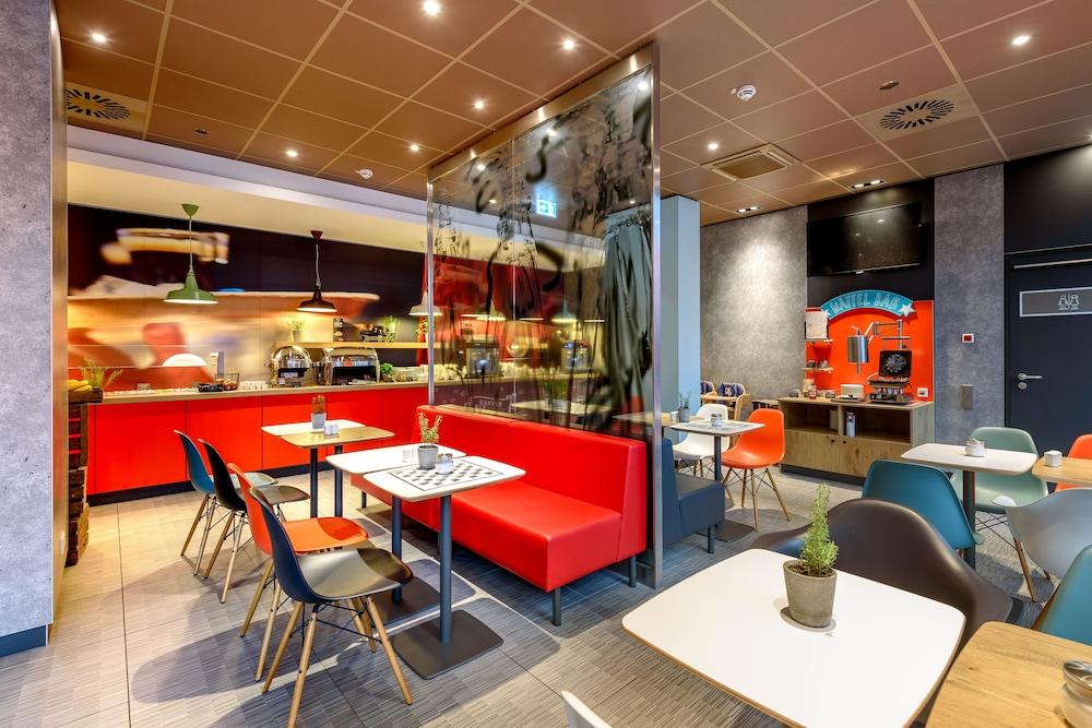 Ibis Leipzig City Exterior foto