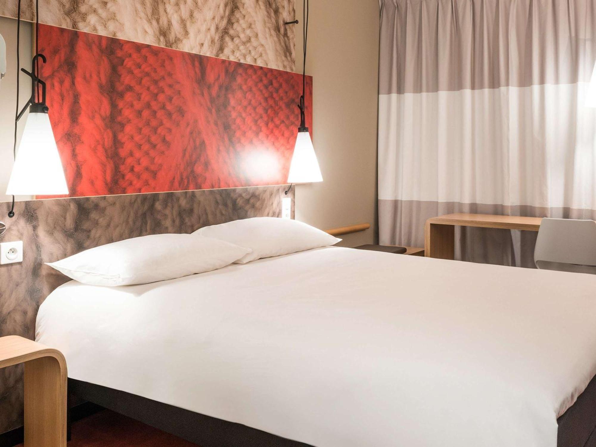 Ibis Leipzig City Exterior foto